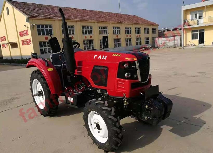 FAM504 Tractor