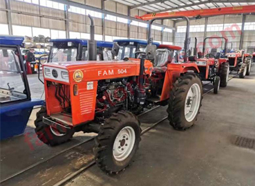 Top Tips to Choose the Right Tractor for Your Farm