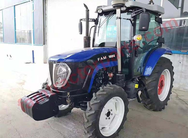 The Field Guide to Classic Farm Tractors