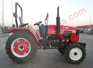 How to Choose the Right Tractor for Your Land?